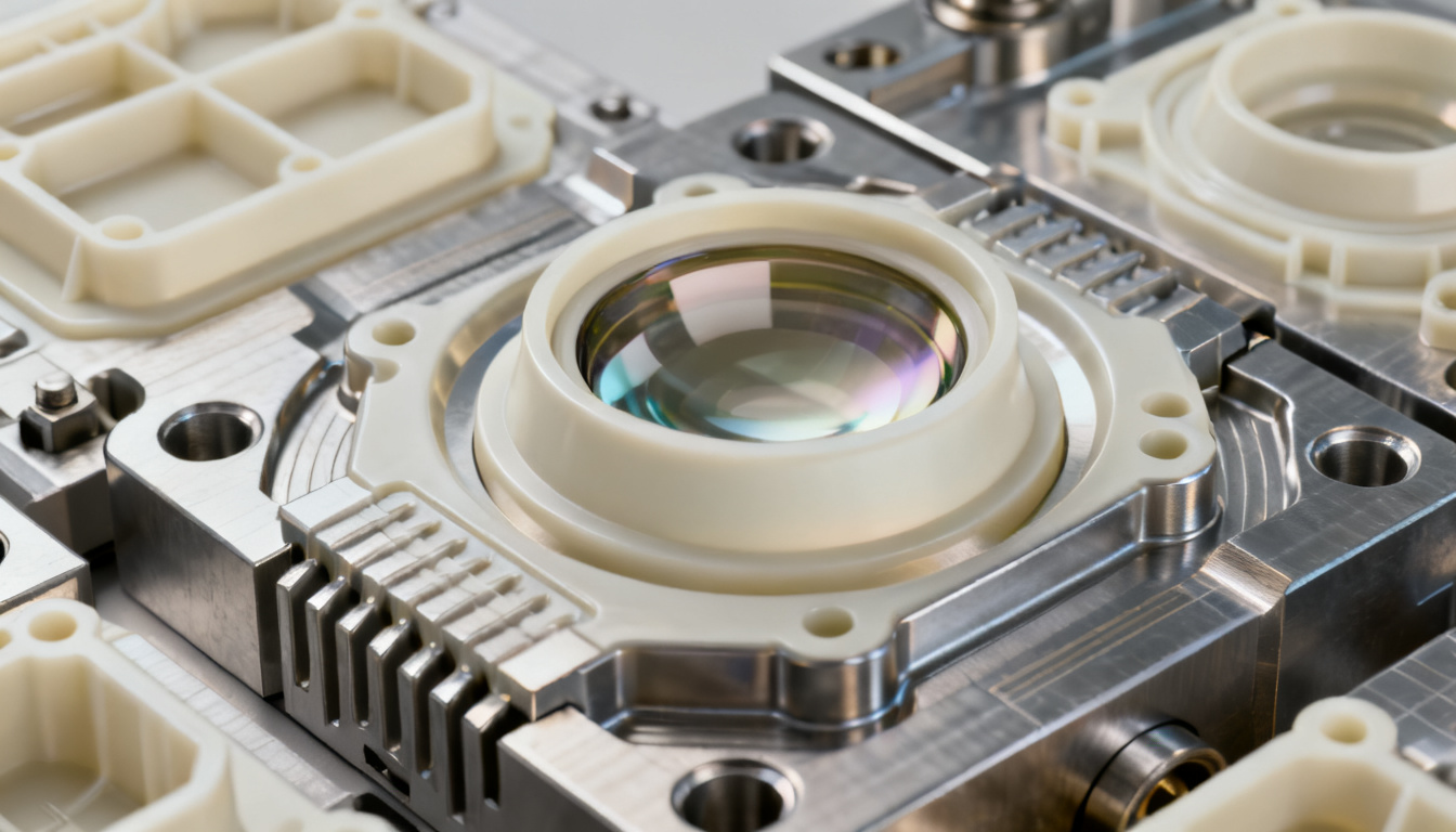 Precision Matters: Key Considerations for Optical Lens Injection Molding Success
