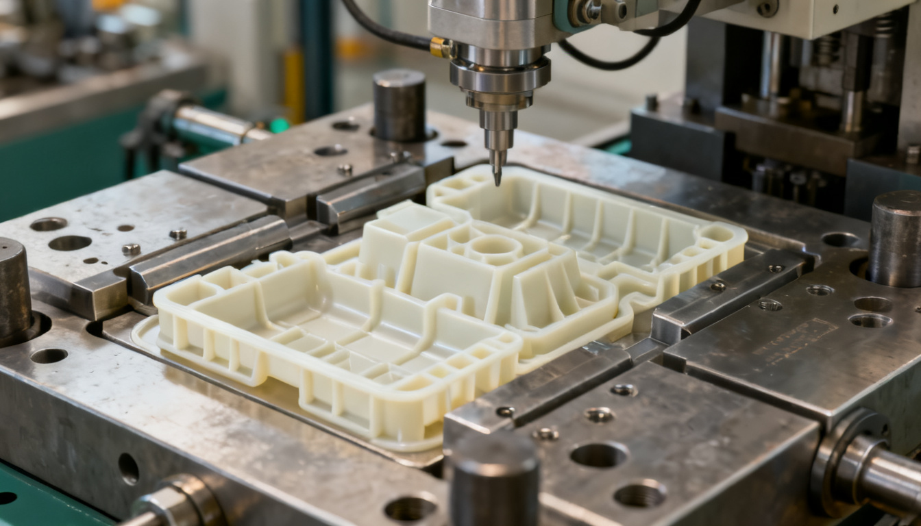 Standard Injection Molding: Troubleshooting Common Issues for Enhanced Production Efficiency