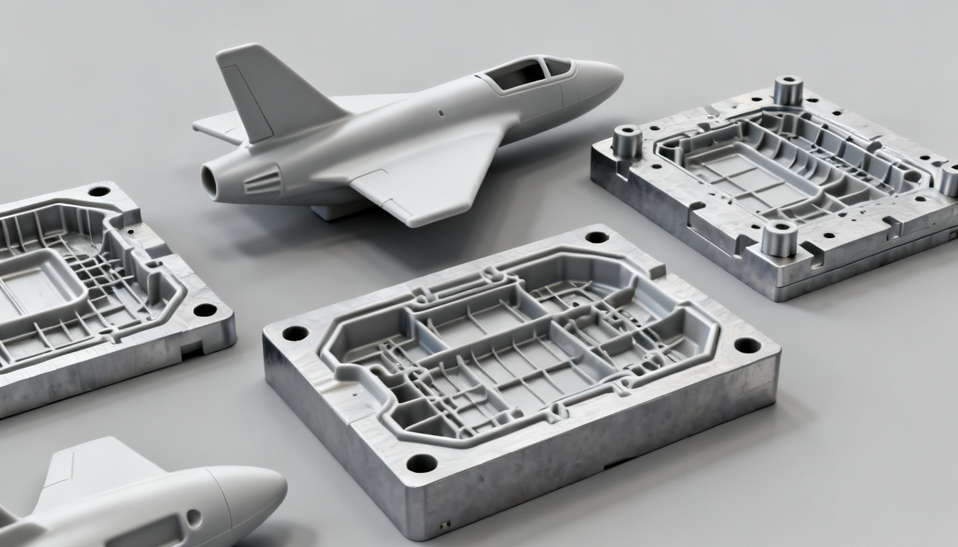 Transforming Aircraft Design: The Benefits of Aerospace Plastic Injection for Lightweight Solutions